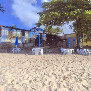 Pé na Areia Sapê